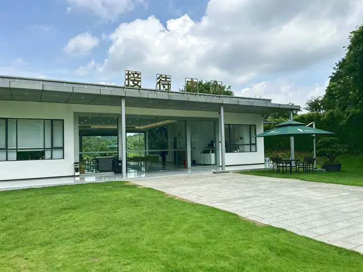 永祥和墓园地图位置